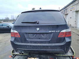 Bmw 530 2008 г запчясти