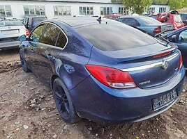 Opel Insignia 2010 m dalys