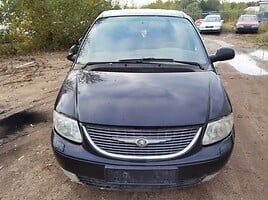 Chrysler Voyager 2003 г запчясти