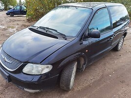 Chrysler Voyager 2003 г запчясти