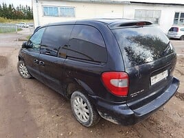 Chrysler Voyager 2003 г запчясти