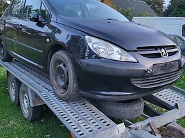 Peugeot 307 2002 y parts