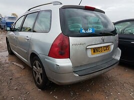 Peugeot 307 2005 y parts