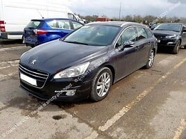 Peugeot 508 2012 y parts