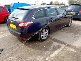 Peugeot 508 2012 y parts