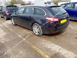 Peugeot 508 2012 y parts