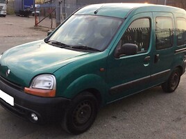 Renault Kangoo 2000 m dalys