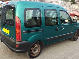 Renault Kangoo 2000 m dalys