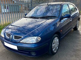 Renault Megane 1998 m dalys