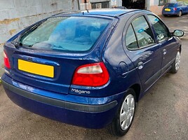 Renault Megane 1998 m dalys