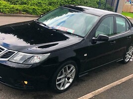 Saab 9-3 2008 m dalys