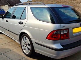 Saab 9-5 2002 m dalys