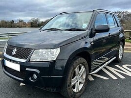 Suzuki Grand Vitara 2008 m dalys