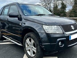 Suzuki Grand Vitara 2008 m dalys