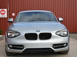 BMW 118 Hečbekas 2011