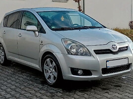 Toyota Corolla Verso 2007 г запчясти