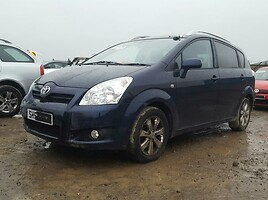 Toyota Corolla Verso 2006 г запчясти