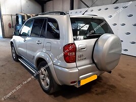 Toyota Rav4 2004 y parts