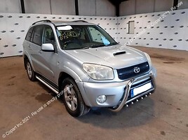 Toyota Rav4 2004 y parts