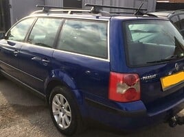 Volkswagen Passat 2001 m dalys