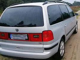 Volkswagen Sharan 2003 y parts