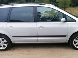 Volkswagen Sharan 2003 y parts