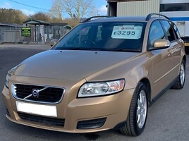 Volvo V50 2009 г запчясти