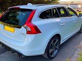 Volvo V60 2012 г запчясти