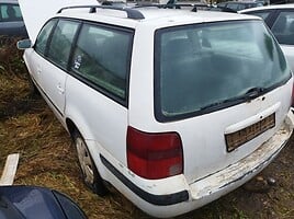 Volkswagen Passat 1999 г запчясти