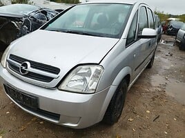 Opel Meriva 2004 y parts