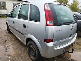 Opel Meriva 2004 y parts