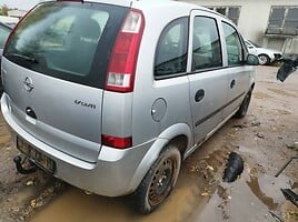 Opel Meriva 2004 y parts