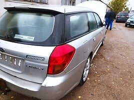 Subaru Legacy 2005 m dalys