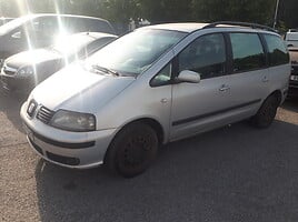 Seat Alhambra 2003 m dalys