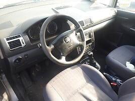 Seat Alhambra 2003 m dalys