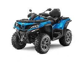 CFMOTO CFORCE 850XC 2024 m Keturratis motociklas