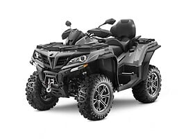 CFMOTO CFORCE 850XC 2024 m Keturratis motociklas