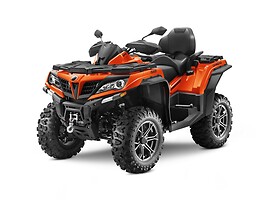 CFMOTO CFORCE 850XC 2024 m Keturratis motociklas