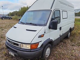 Iveco Daily 2001 г запчясти