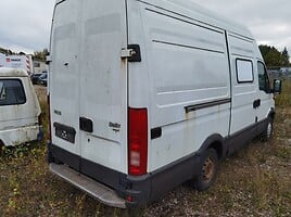 Iveco Daily 2001 г запчясти