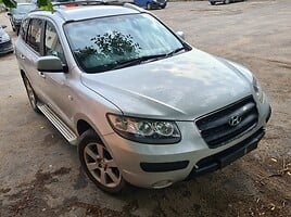 Hyundai Santa Fe II Visureigis / Krosoveris 2007