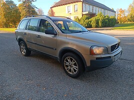 Volvo Xc90 2004 m dalys