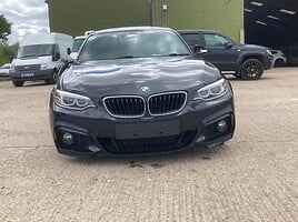 Bmw 220 2017 m dalys