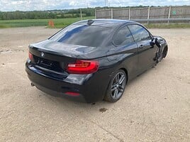 Bmw 220 2017 m dalys