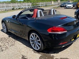 Bmw Z4 2012 y parts