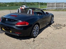 Bmw Z4 2012 y parts