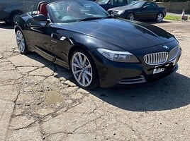 Bmw Z4 2012 y parts