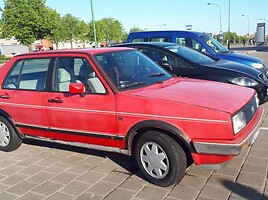 Volkswagen Jetta 1987 m Sedanas