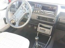 Volkswagen Jetta 1987 m Sedanas