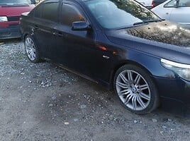 Bmw 520 2009 y parts